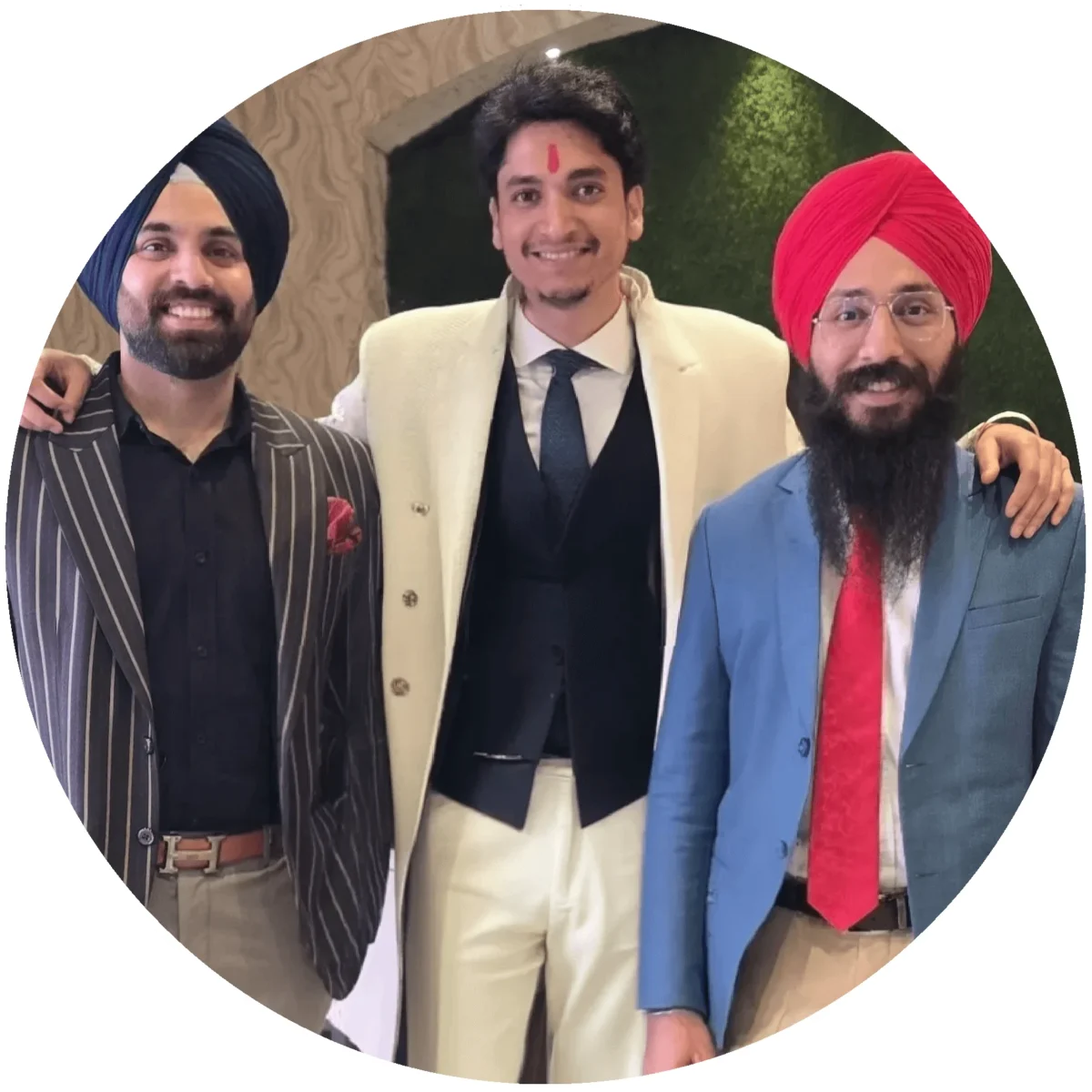 Ashish pandey triple minds mohali - founder