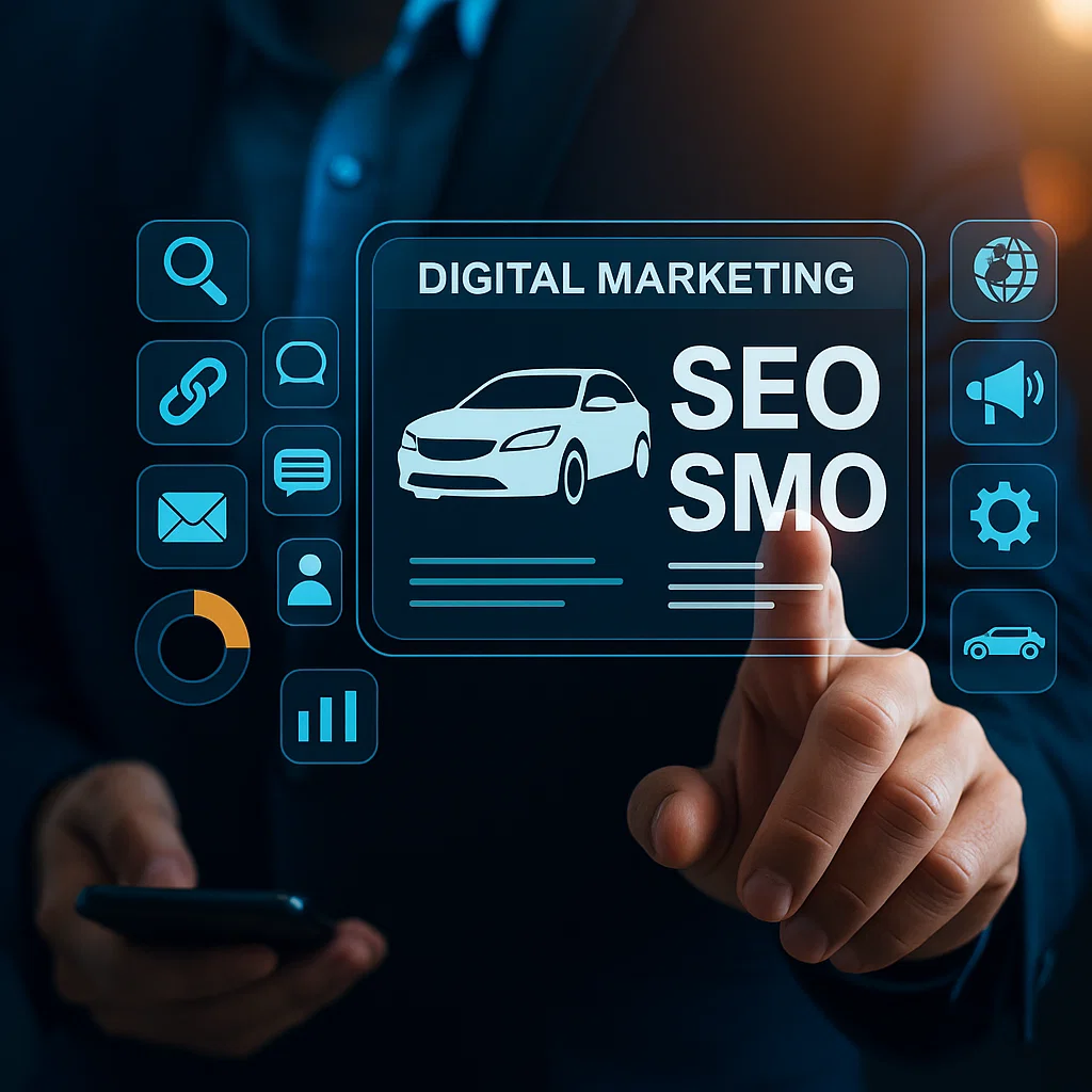 Top Automotive SEO Agency USA