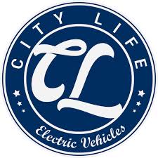 city life e rickshaw logo