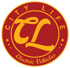 city life e rickshaw logo