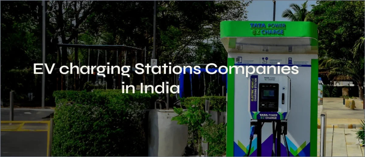 charging stations in india